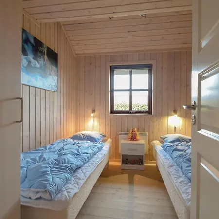 Three-bedroom Holiday In Juelsminde Sonderby (Midtjylland)