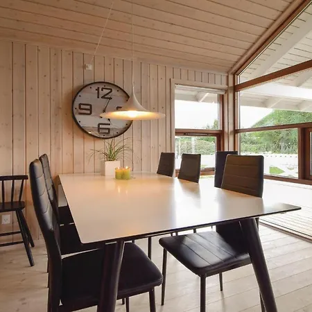 Three-bedroom Holiday In Juelsminde Holiday home
