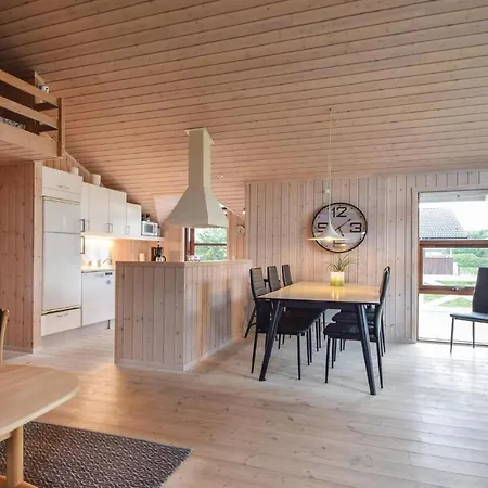 Three-bedroom Holiday In Juelsminde Holiday home Sonderby (Midtjylland)