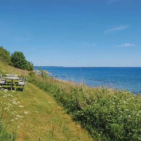 Three-bedroom Holiday In Juelsminde * Sonderby (Midtjylland)