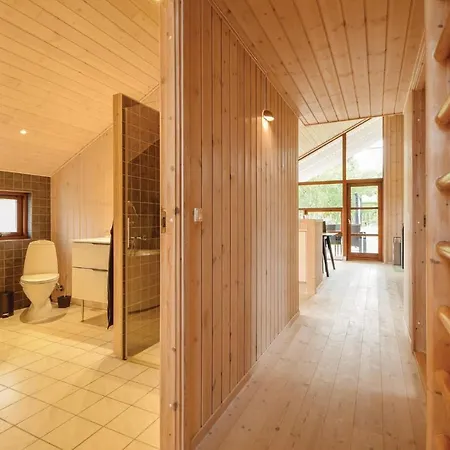 Three-bedroom Holiday In Juelsminde Holiday home Sonderby (Midtjylland)