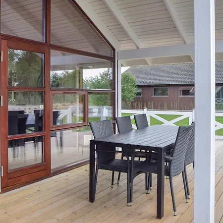Three-bedroom Holiday In Juelsminde Holiday home