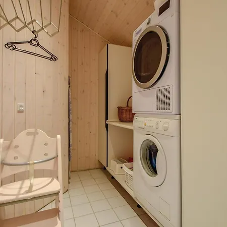 Three-bedroom Holiday In Juelsminde Dom wakacyjny Sonderby (Midtjylland)