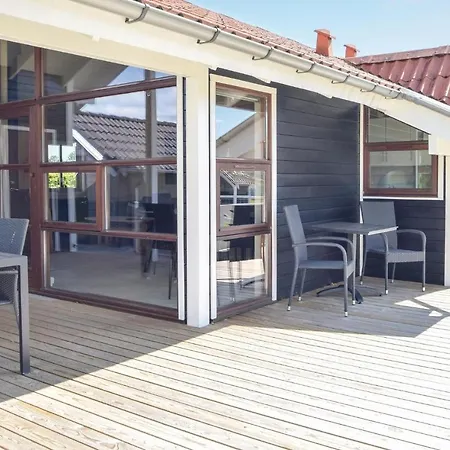 Three-bedroom Holiday In Juelsminde Holiday home *