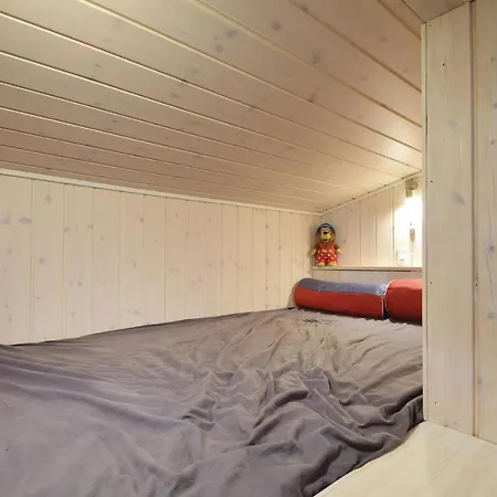 Three-bedroom Holiday In Juelsminde Holiday home